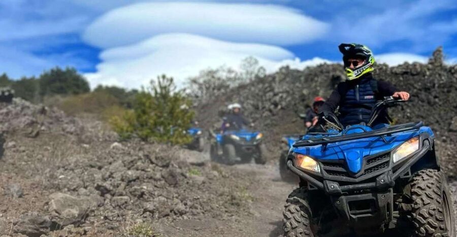 Etna quad tour - 2 hours - Etna by Quad: Why 2 Hours Hits the Sweet Spot