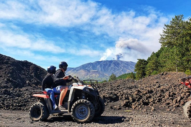 Etna quad tour - half day - Etna Quad Tour at a Glance: The Real Vibe