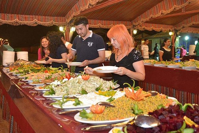 Evening Desert Adventure: Quad Biking, Sandboarding & Camel Ride - Should you book this Dubai quad, sandboarding, camel ride safari?