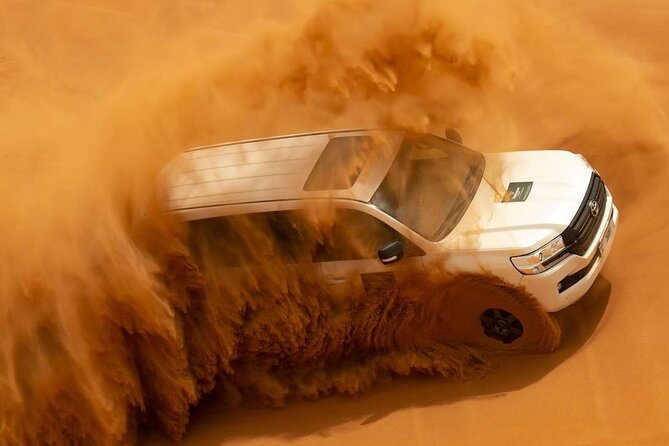 Evening Desert Safari Dubai BBQ Dinner Dune Bashing Dune Buggy - The real deal: how the evening flows