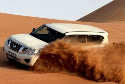 Evening Desert Safari Dubai BBQ Dinner Dune Bashing Dune Buggy - Dune bashing: 45 minutes of controlled mayhem