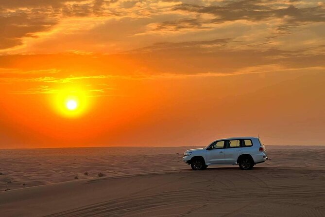 Evening Desert Safari Dubai BBQ Dinner Dune Bashing Dune Buggy - Who this tour suits best (and who should skip)