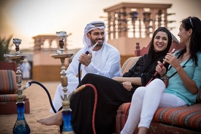 Evening Desert safari Dubai With Quad Bike Ride & BBQ dinner - Key points to know before you go