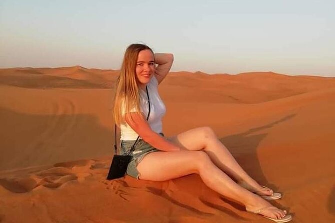 Evening Desert Safari from Dubai with Quad Bike Ride - Key highlights