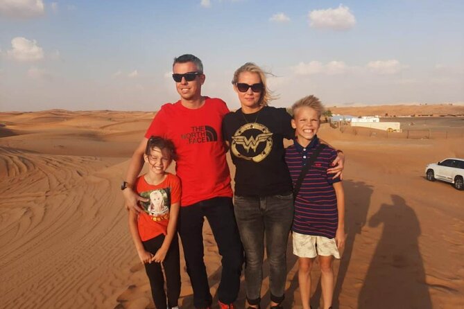 Evening Desert Safari from Dubai with Quad Bike Ride - What You’re Really Buying: a Full Dubai Desert Evening in One Pass