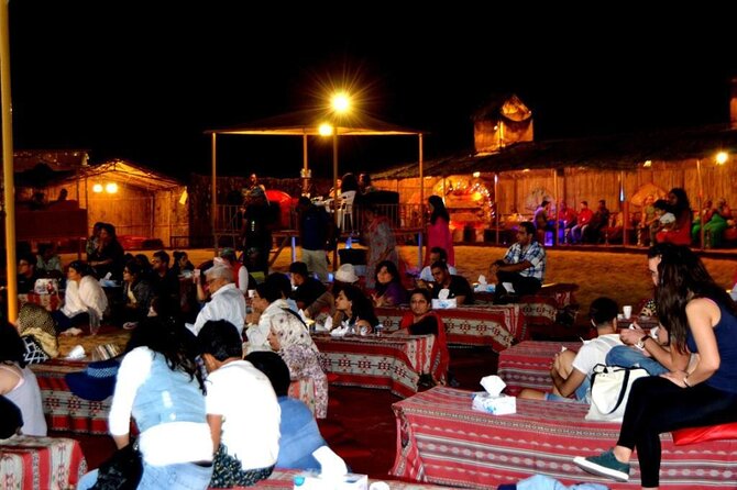 Evening Desert Safari from Dubai with Quad Bike Ride - Practical Tips for a Smoother Evening (and Better Photos)