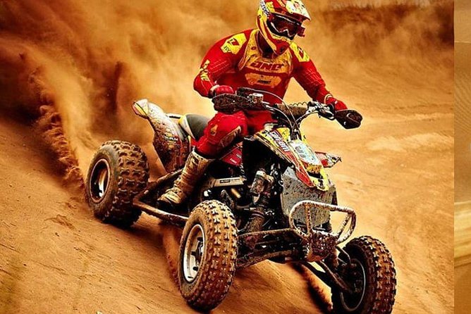 Evening Desert Safari with BBQ Dinner & self-drive Quad biking - Who this safari fits best (and who should think twice)