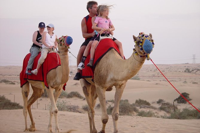 Evening Desert Safari with BBQ Dinner & self-drive Quad biking - Value check: is $60 a smart deal?