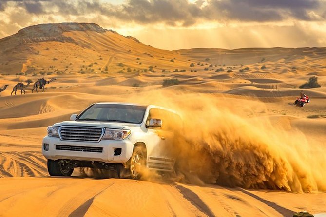 Evening Desert Safari with BBQ Dinner & self-drive Quad biking - Timing and logistics that actually matter
