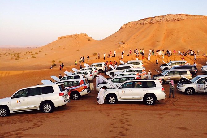 Evening Desert Safari with Quad Bike - Key things that make this safari worth your time