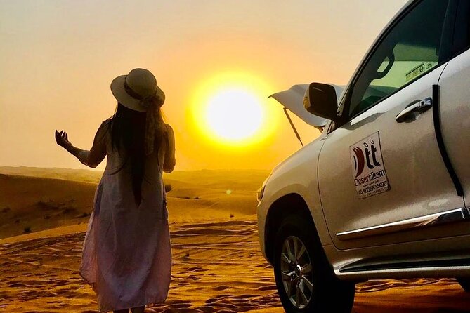 Evening Desert Safari with Quad Bike - Price and value: what $83.73 buys you (and what costs extra)