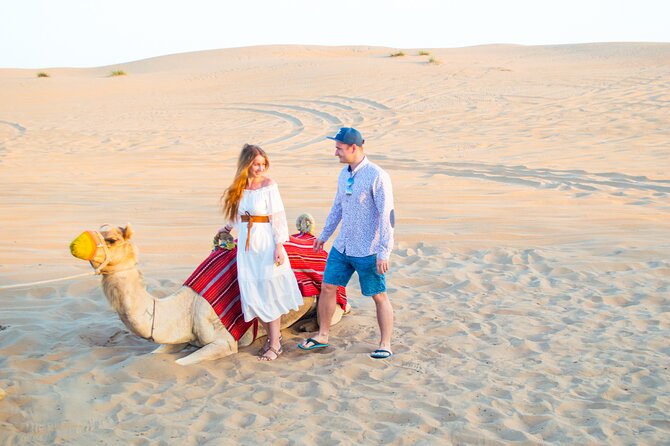 Evening Desert Safari with Quad Bike, BBQ Dinner and Camel Ride - Getting to Lahbab: why this area matters for the whole evening