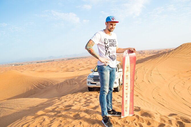 Evening Desert Safari with Quad Bike, BBQ Dinner and Camel Ride - The shows: what you’ll see and how Ramadan changes it