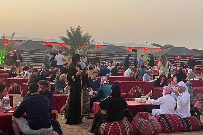 Evening Desert Safari with Quad Bike, Camel Ride & BBQ Dinner - Price and value: is $100.20 a fair deal for seven hours?