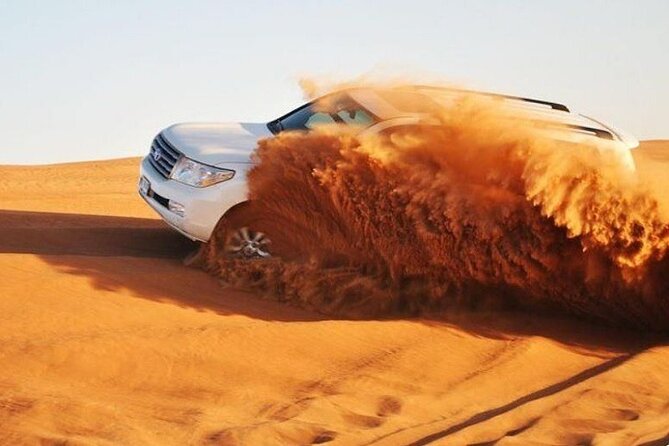 Evening Desert Safari with Quad Bike Experience, BBQ Dinner & Live Shows - Key highlights worth your attention