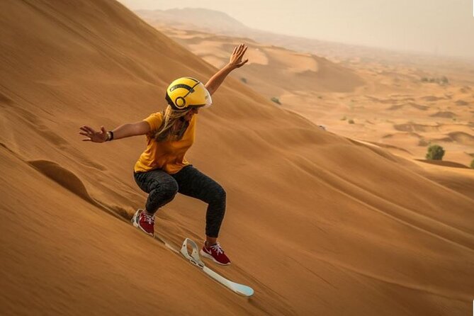 Evening Desert Safari with Quad Bike Experience, BBQ Dinner & Live Shows - Value check: is $103 worth a 6-hour evening like this?