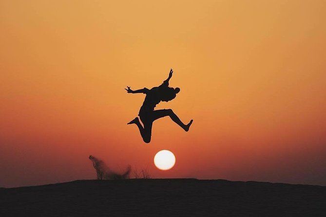 Evening Dubai Safari with BBQ, Dance Shows & Quad Biking optional - BBQ dinner under the stars: value, variety, and what to eat