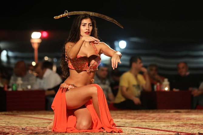 Evening Dubai Safari with BBQ, Dance Shows & Quad Biking optional - Optional 20-minute ATV quad biking: extra thrill, separate tradeoffs