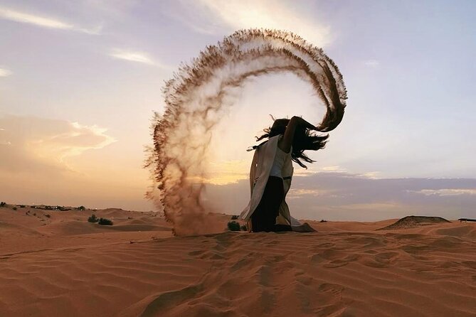 Evening Dubai Safari with BBQ, Dance Shows & Quad Biking optional - Who this evening desert safari is best for