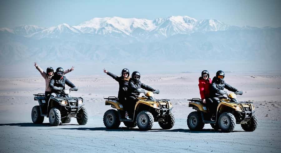 Evening Marrakech: Agafay Desert Quad , Camel & Dinner Shows - What to Bring: Small Packing Choices That Make a Big Difference