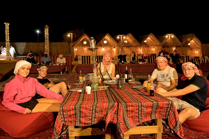 Evening Quad Bike, Desert Safari in Dubai , BBQ Dinner and Shows - Henna, showtime, and the details that shape comfort