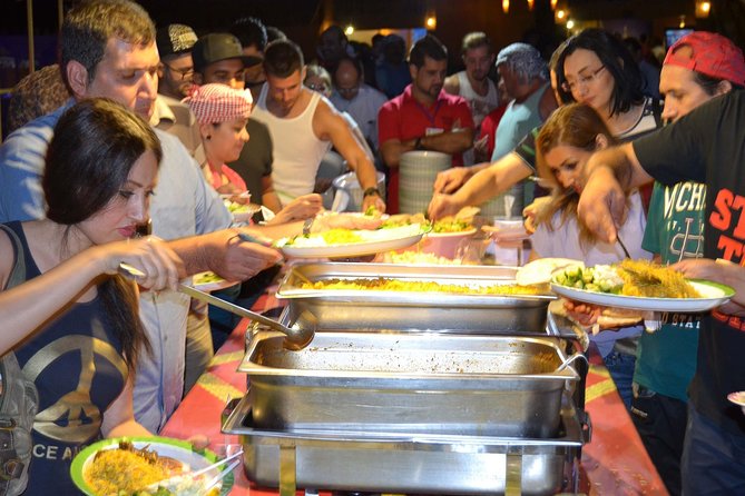 Evening Red Dunes Safari with Quad Biking, BBQ Dinner & LiveShows - Premium Desert Camp in Al Awir: Dinner That Feels Like a Destination