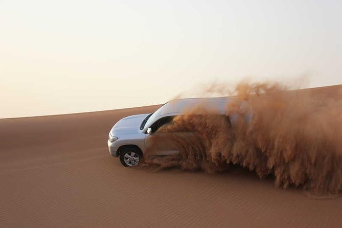 Evening Safari Quad Bike in the desert of Lahbab - Lahbab at night: why the timing feels special