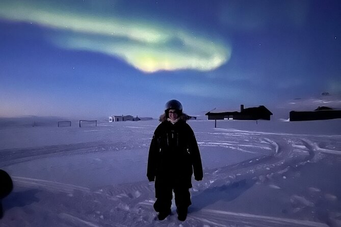 Evening Tour and Aurora Borealis Sightseeing in Norway by ATV - How the ATV Aurora Tour Works in Real Life