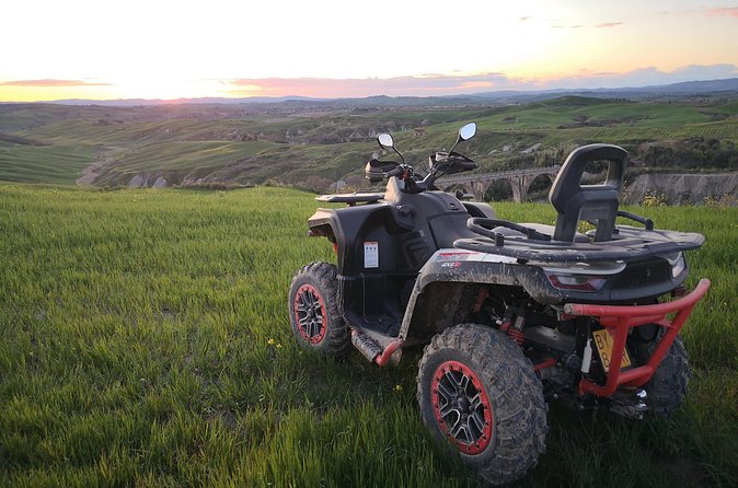 Exciting ATV tour in the Tuscan countryside - Price and value: what $231.26 buys you in real terms