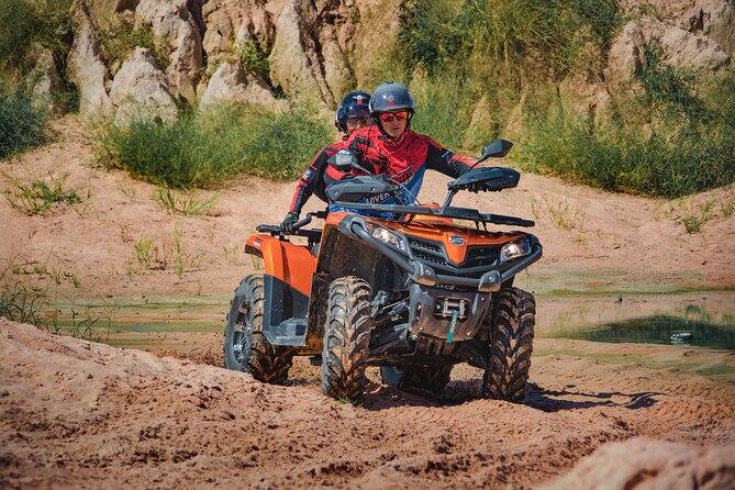 Experienced Riders Tour Pattaya 34km ATV or Buggy Adventure - Why This Pattaya Off-Road Ride Feels Worth It