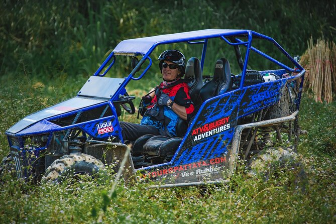 Experienced Riders Tour Pattaya 34km ATV or Buggy Adventure - Breaks, Photos, and Why You’ll Want the Full Time