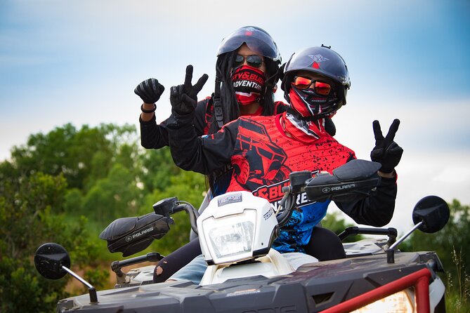 Experienced Riders Tour Pattaya 34km ATV or Buggy Adventure - The Post-Ride Platter: Food That Actually Refuels