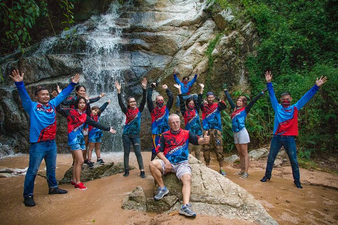 Experienced Riders Tour Pattaya 34km ATV or Buggy Adventure - Pickup, Timing, and Where You’ll Meet
