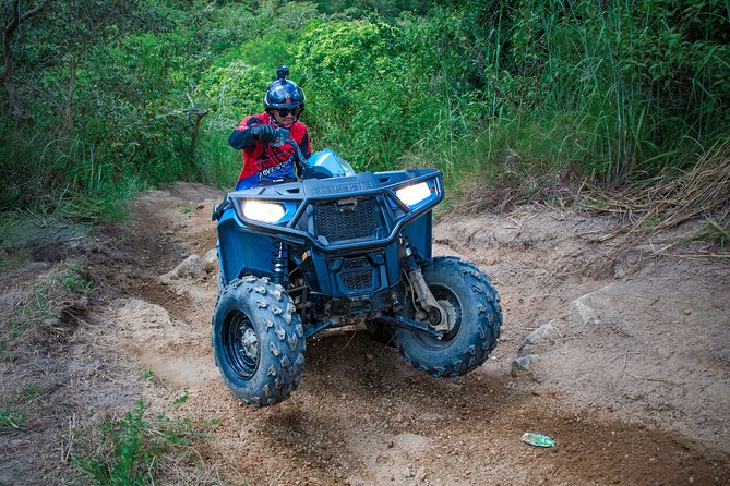 Experienced Riders Tour Pattaya 34km ATV or Buggy Adventure - ATV vs Buggy: The Decision That Changes Everything