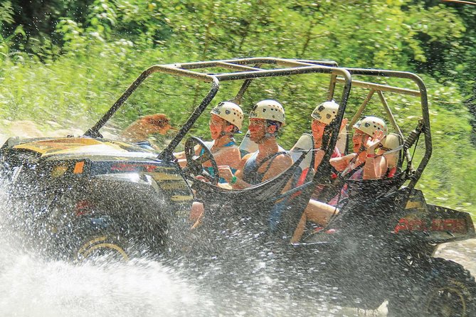 Extreme Adventure, Wildest Bridge, ATV & Ziplines - Key highlights you’ll feel right away