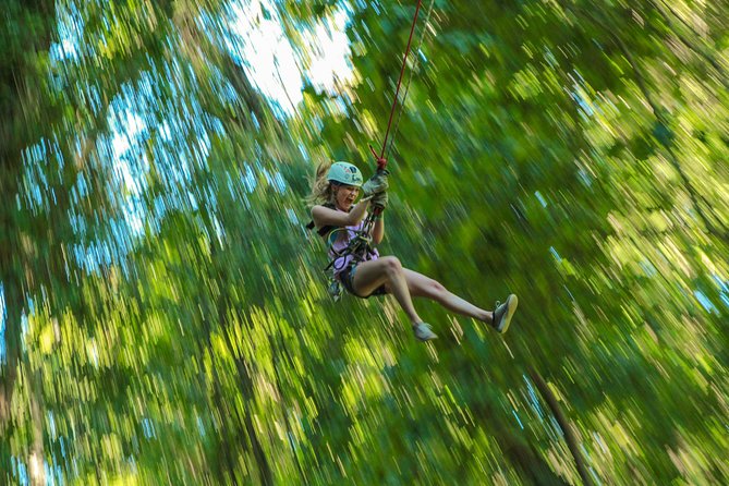 Extreme Adventure, Wildest Bridge, ATV & Ziplines - How the crew keeps it safe while still feeling extreme