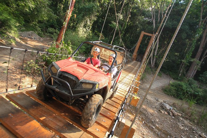 Extreme Adventure, Wildest Bridge, ATV & Ziplines - What you really get for $129, plus the costs that can pop up