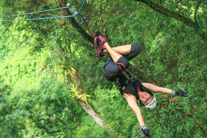 Extreme Adventure, Wildest Bridge, ATV & Ziplines - Timing reality: why it can feel longer than the booking says