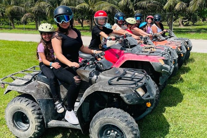Extreme ATV Tours - Dirt-ride clothing tips (so you enjoy it, not just survive it)