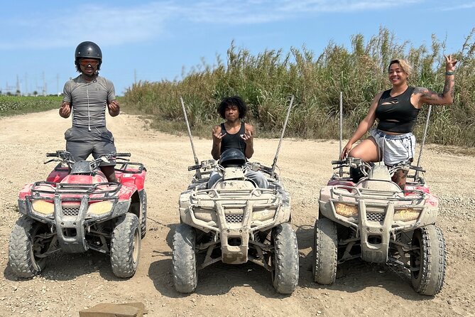 Extreme ATV Tours - Should you book Extreme ATV Tours at FarmHouse Miami?