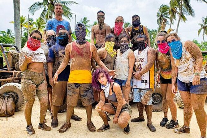 Extreme Buggy Tour in Punta Cana + River Cave + Macao Beach - Stop 1: Macao Beach for a quick splash and big coastal views