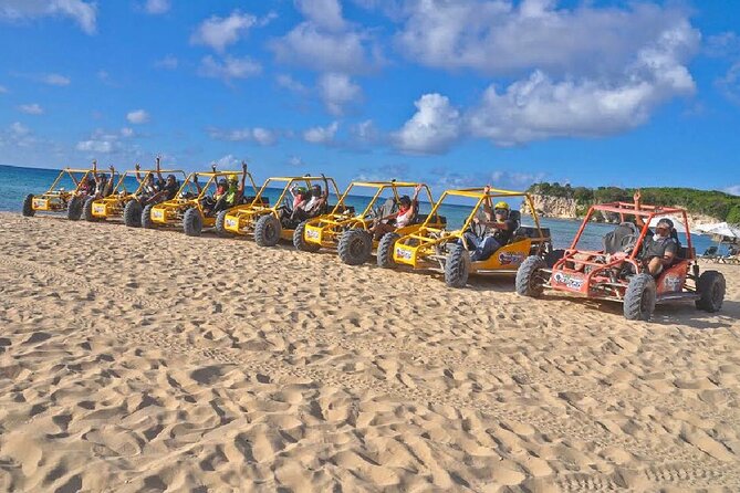 Extreme Buggy Tour in Punta Cana + River Cave + Macao Beach - Stop 2: Bavaro countryside, off-road mud, and a typical house tasting
