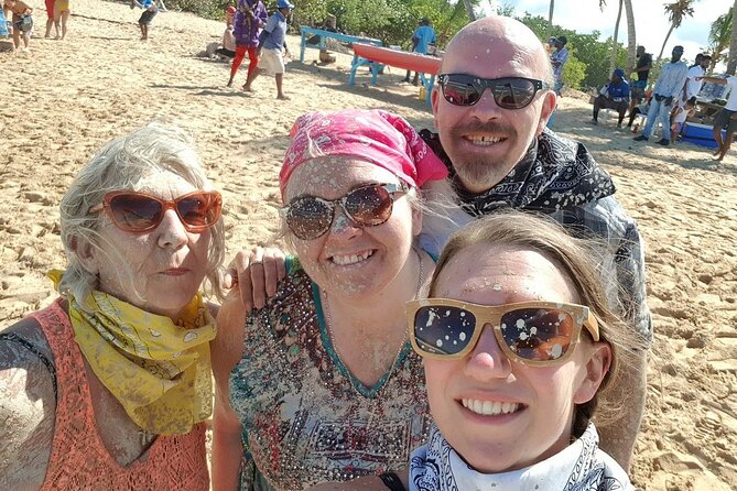 Extreme Buggy Tour in Punta Cana + River Cave + Macao Beach - The Taíno cave dip: going underground during your Punta Cana day