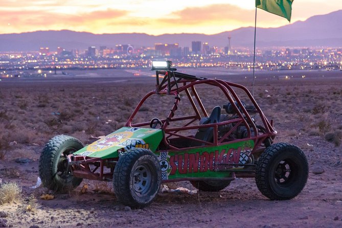 Extreme Dune Buggy Night Chase from Las Vegas - Night Dune Buggy Chase: what makes this feel different from normal Vegas thrills