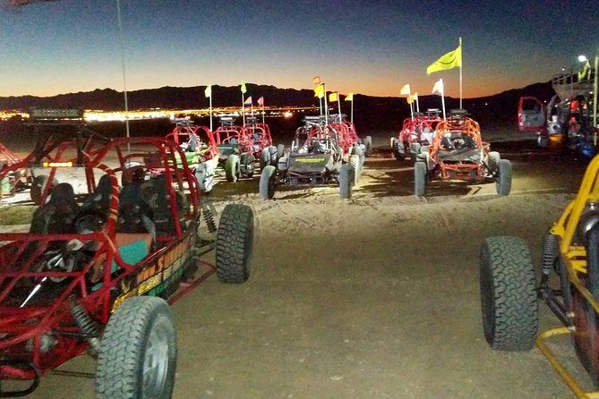 Extreme Dune Buggy Night Chase from Las Vegas - Price and Logistics: what $722.84 buys you, and how to judge the value