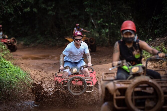 Extreme Horses Adventure with ATV, Ziplines & Cenote - Hotel Pickup and the 5-Hour Reality Check