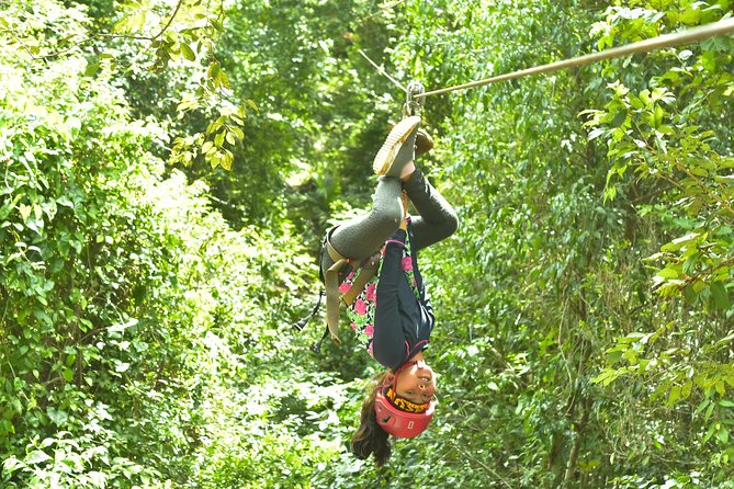 Extreme Horses Adventure with ATV, Ziplines & Cenote - Ziplines in the Jungle: How Many Lines You’ll Fly (and Why Time Matters)