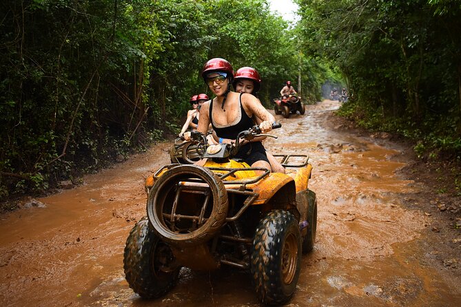 Extreme Horses Adventure with ATV, Ziplines & Cenote - Safety Gear, No-Phone Rules, and Photo Packages