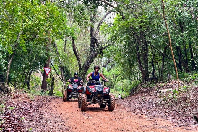 Extreme Jungle, water Cave, and Beach Buggy-Atv Punta Cana - Key things that make this tour worth your time