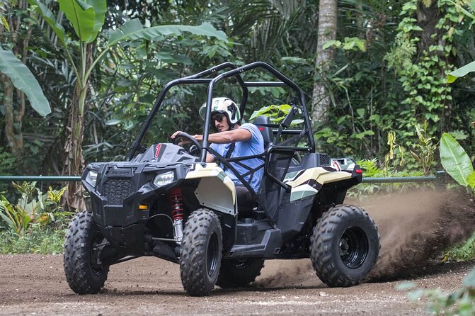 Extreme Jungle, water Cave, and Beach Buggy-Atv Punta Cana - Buggy and ATV driving: training until you can ride solo